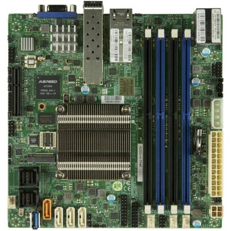 Supermicro A2SDI-H-TP4F-O Intel Atom MBD-A2SDI-H-TP4F-O
